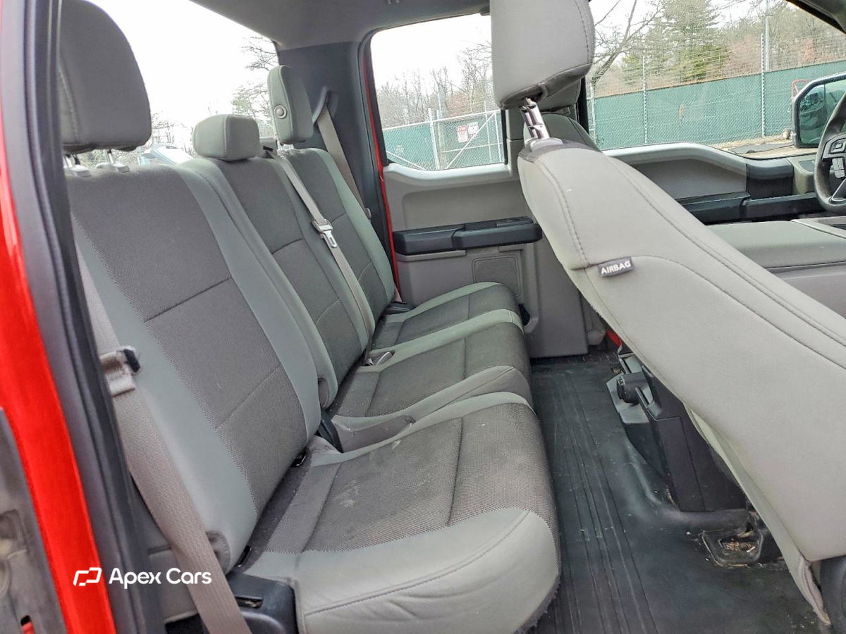 Ford F-150 2016