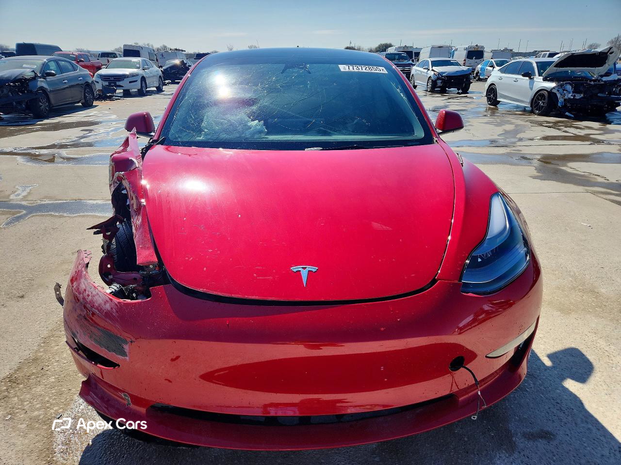 Tesla Model 3 2023