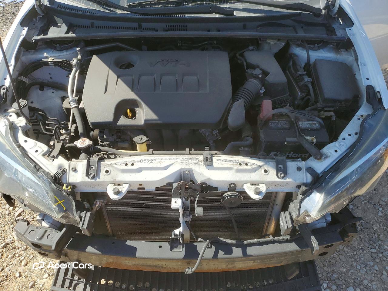 Toyota Corolla 2018