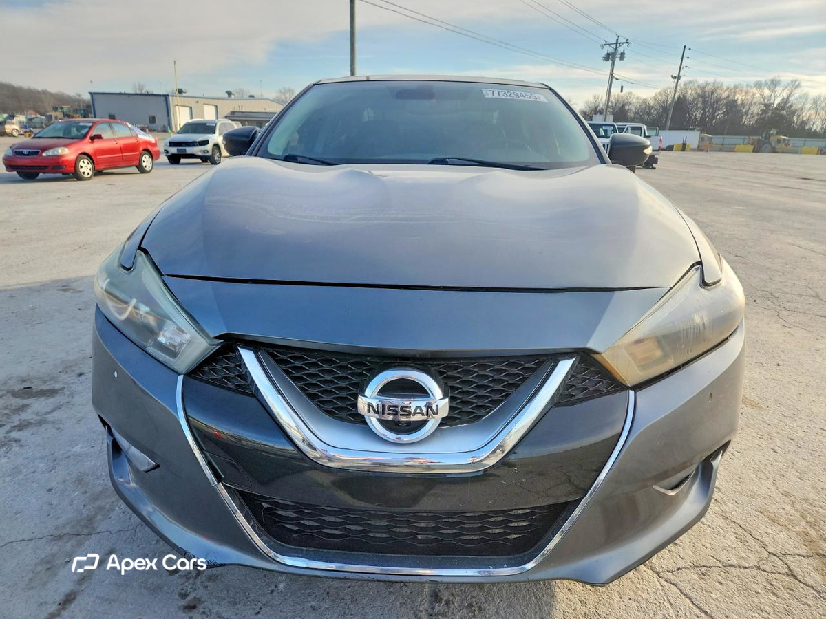 Nissan Maxima 2017