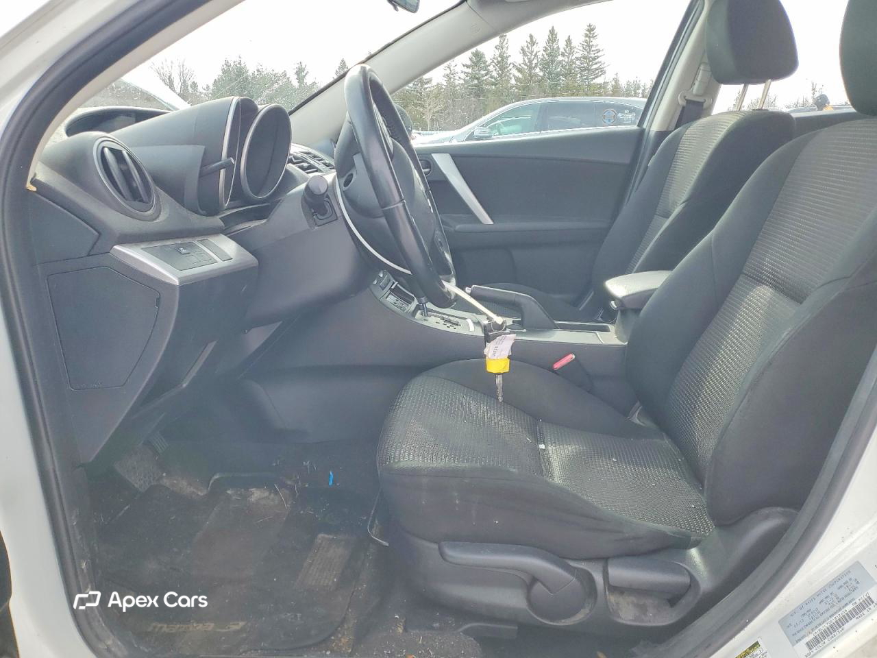 Mazda 3 2013