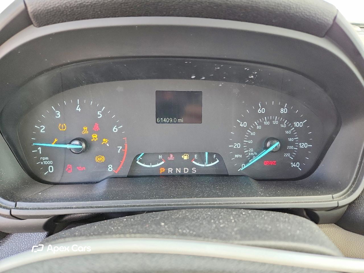 Ford EcoSport 2018