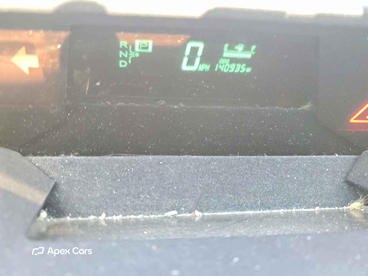 Toyota Prius 2009