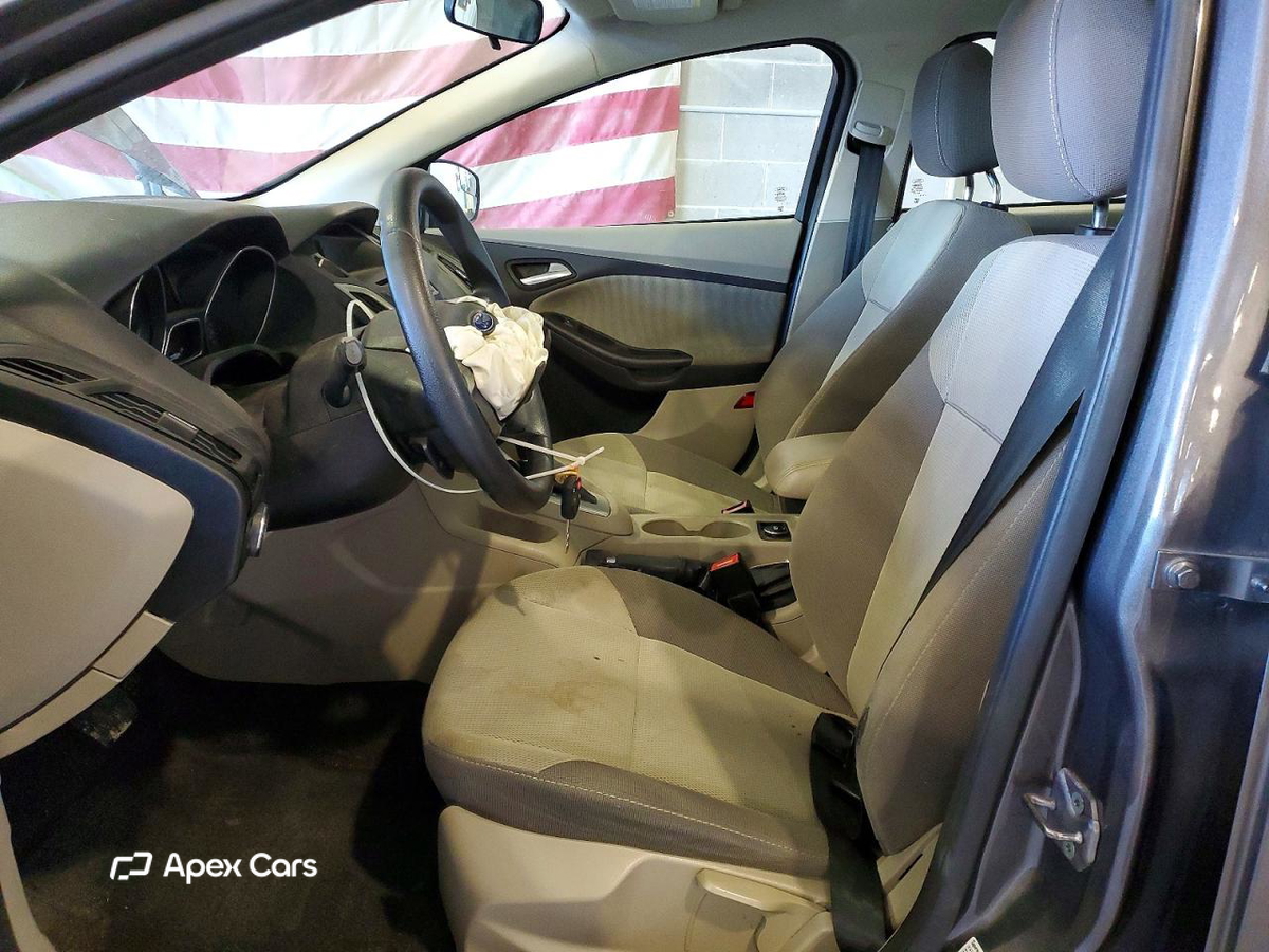 Ford Focus 2012
