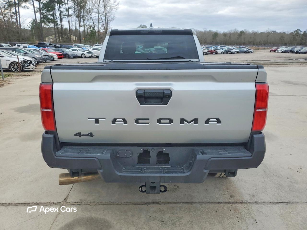 Toyota Tacoma 2025