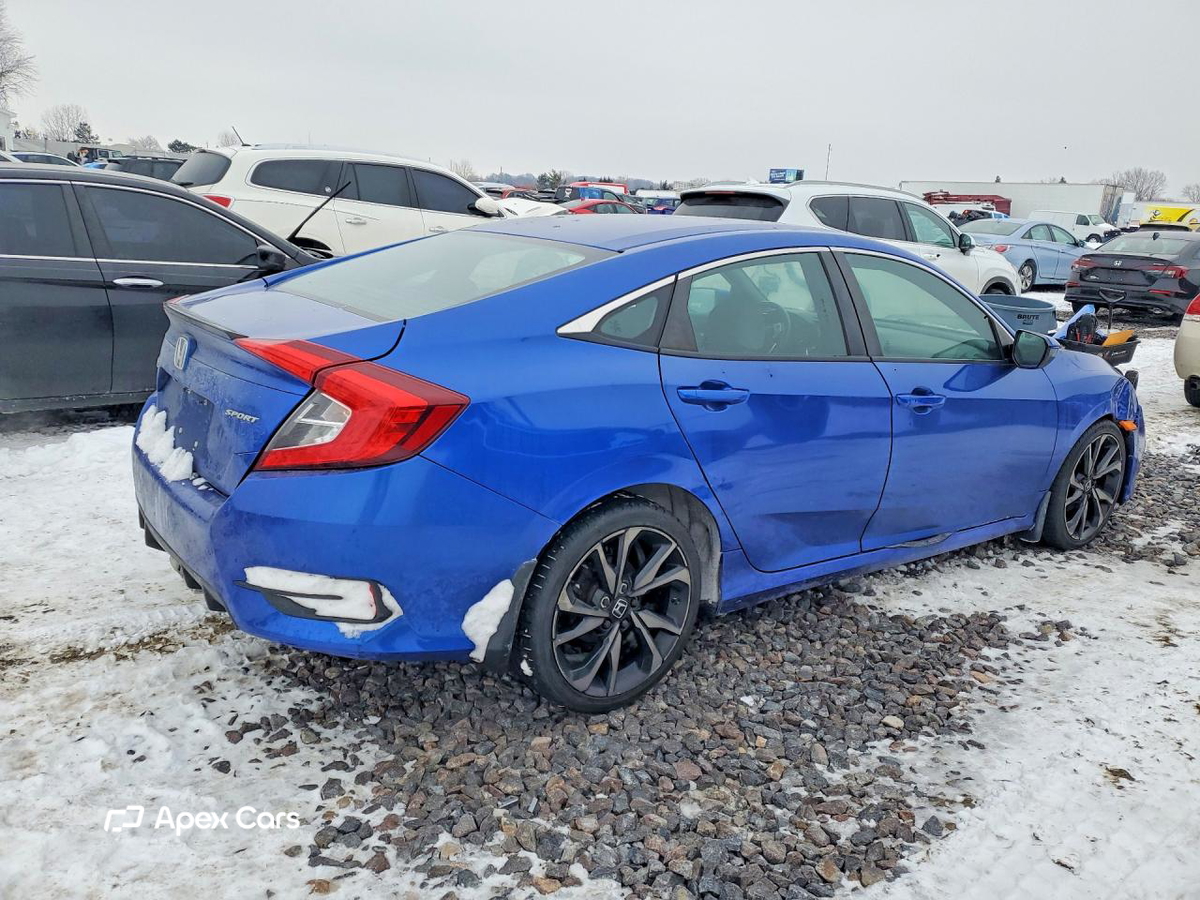 Honda Civic 2019