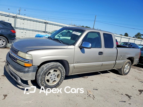 Chevrolet Silverado 2002 - Image 1 of 12