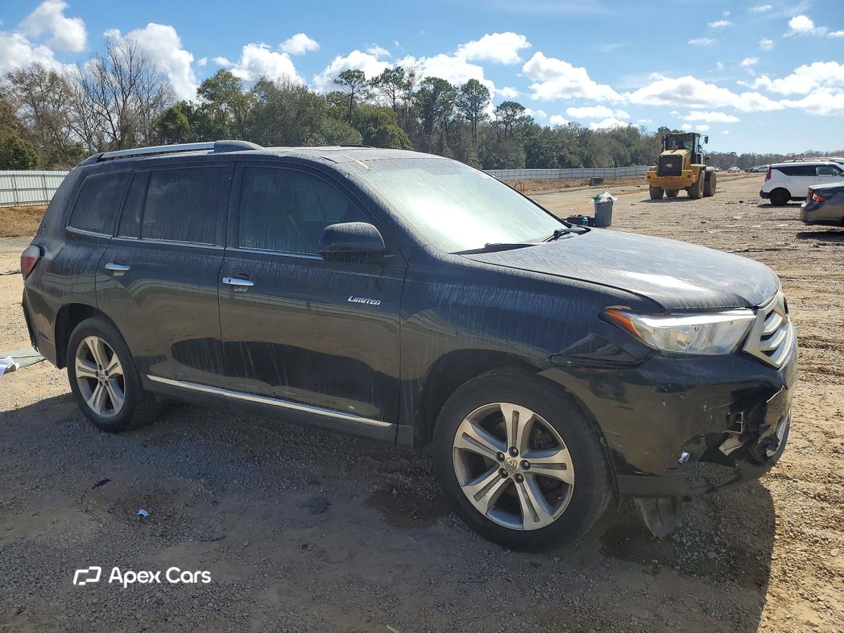 Toyota Highlander 2012