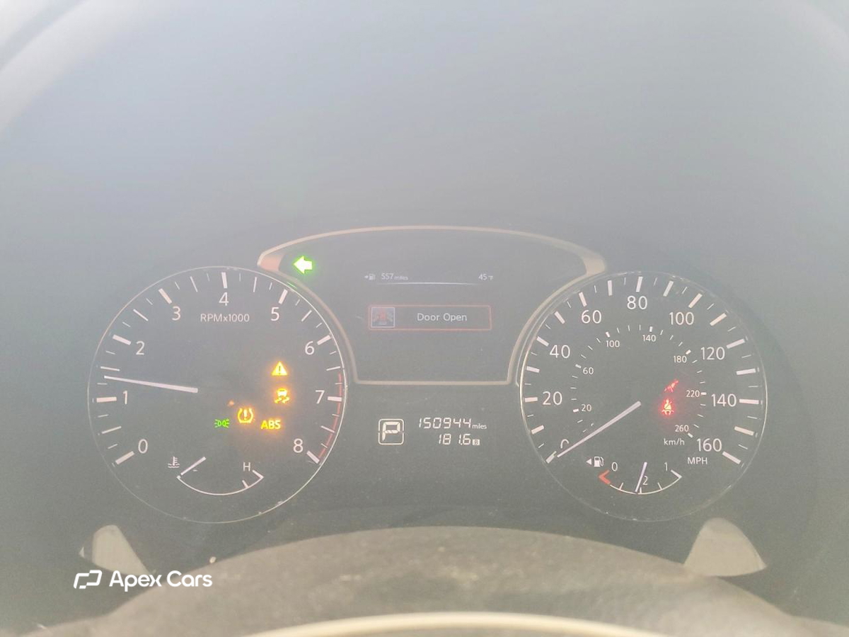 Nissan Altima 2013