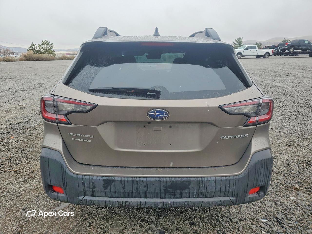 Subaru Outback 2024