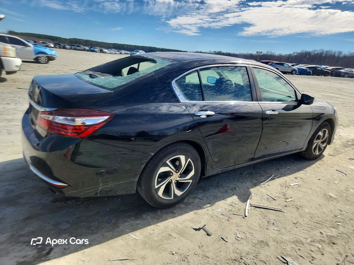 Honda Accord 2017