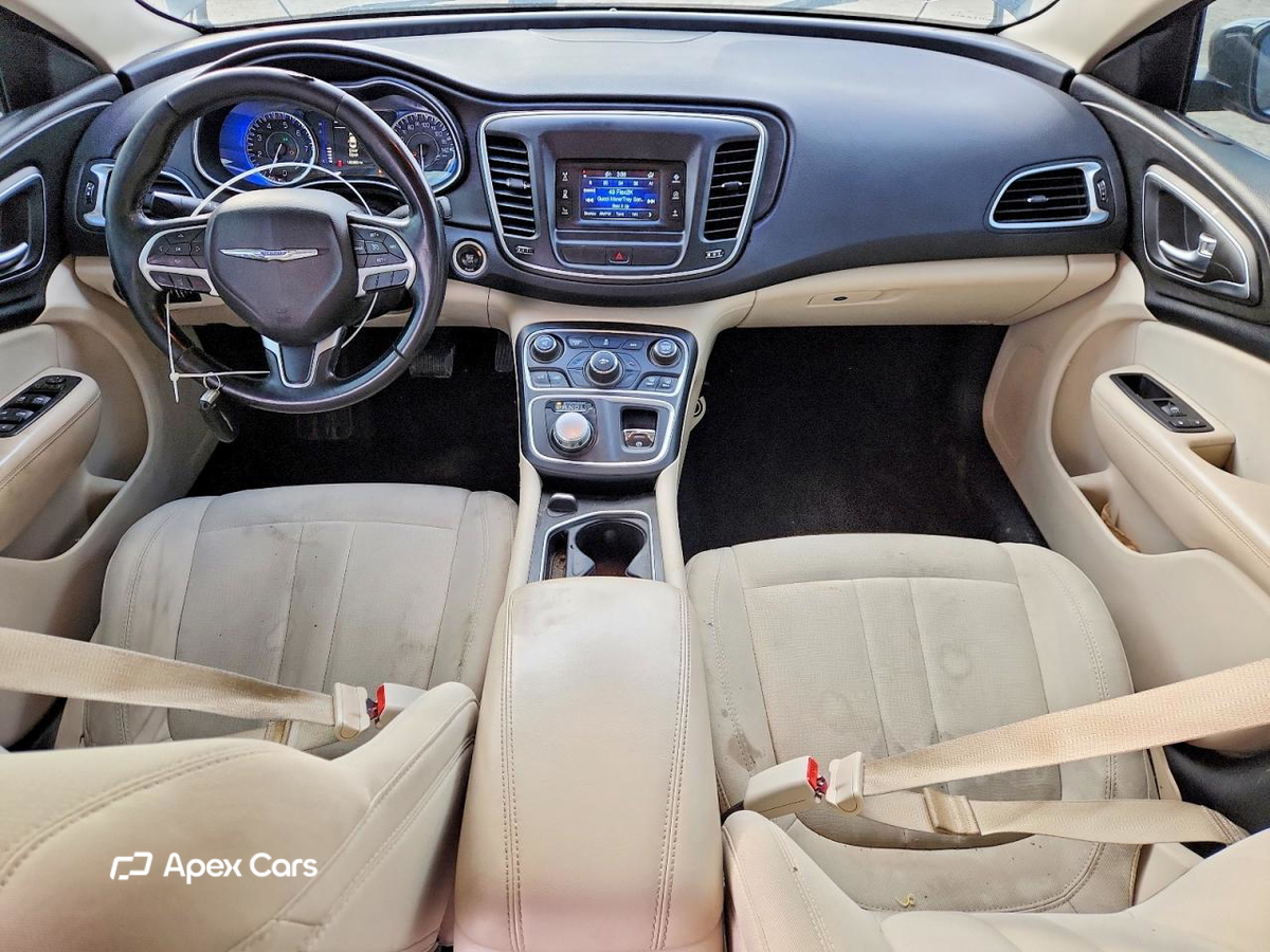Chrysler 200 2015