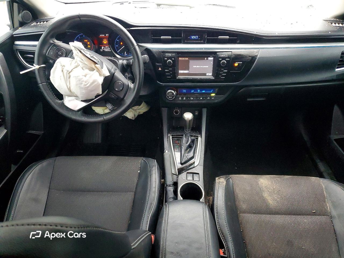 Toyota Corolla 2014