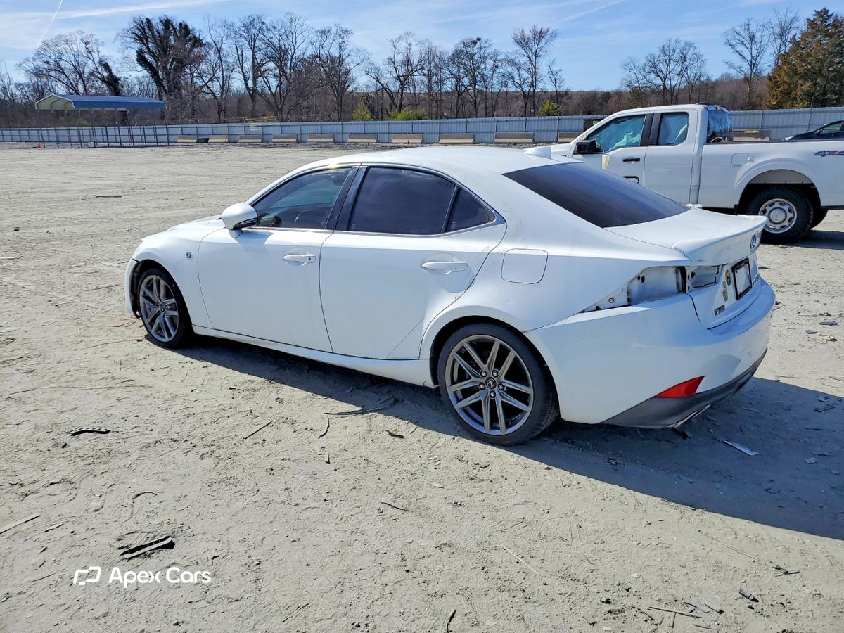 Lexus IS 2017