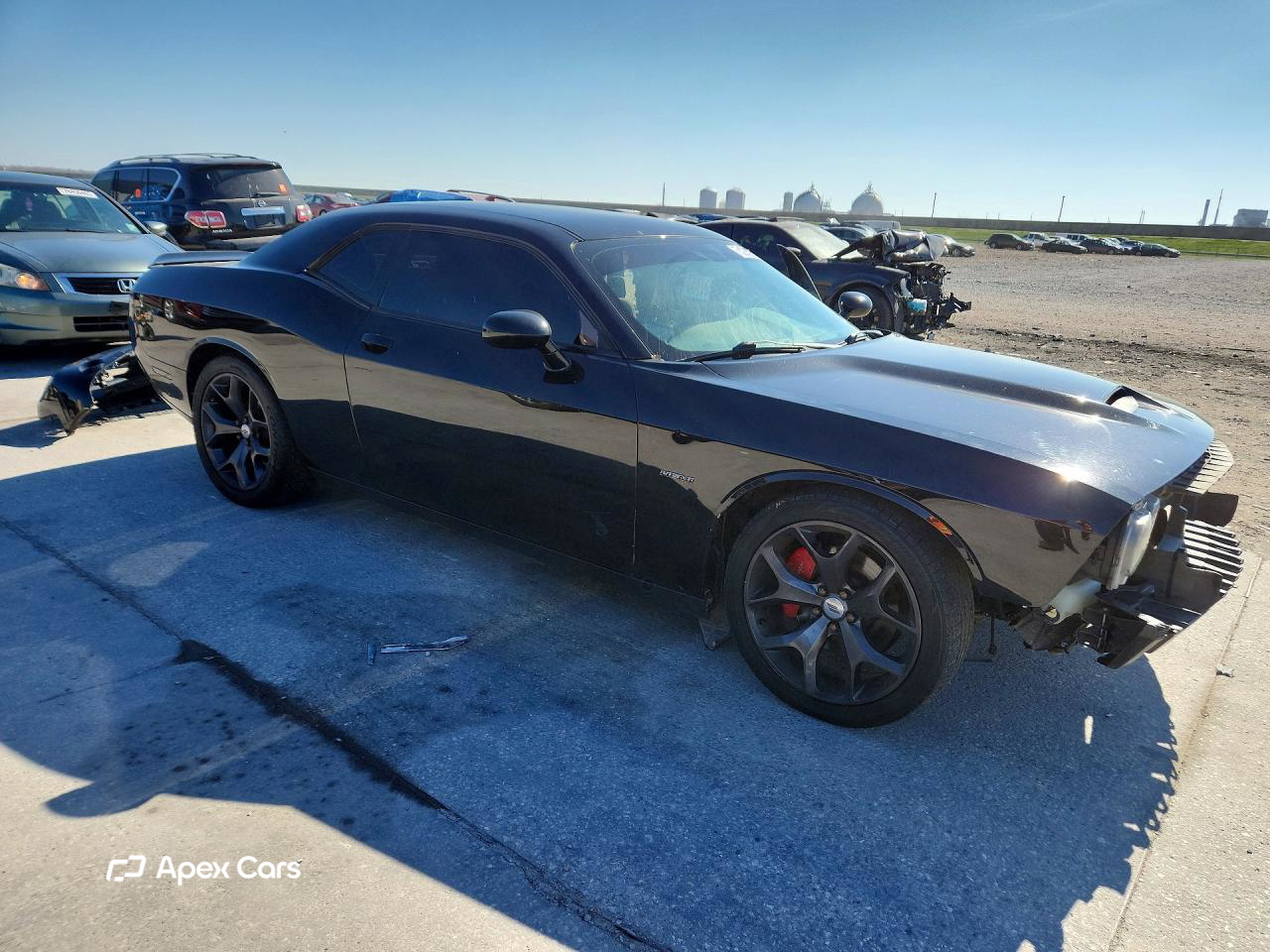 Dodge Challenger 2019