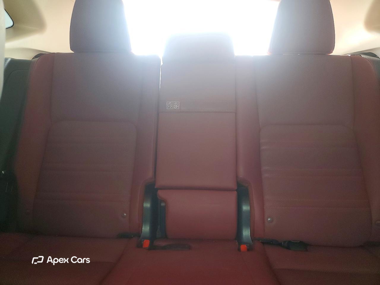 Lexus NX 2020
