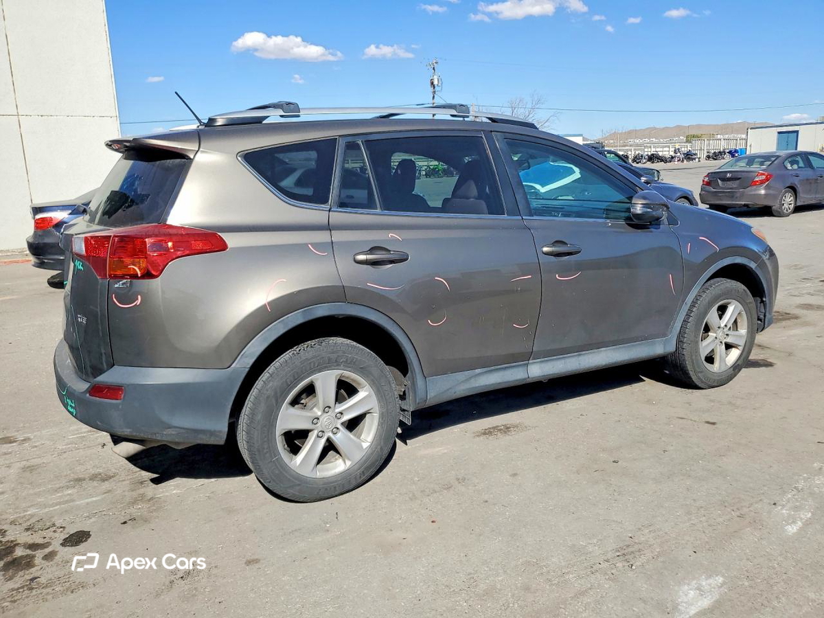 Toyota RAV 4 2013