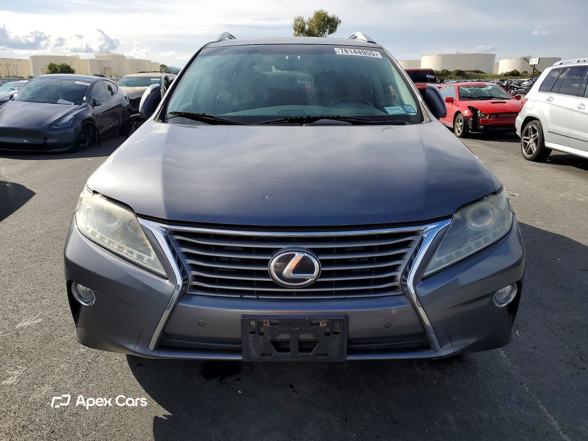 Lexus RX 2015
