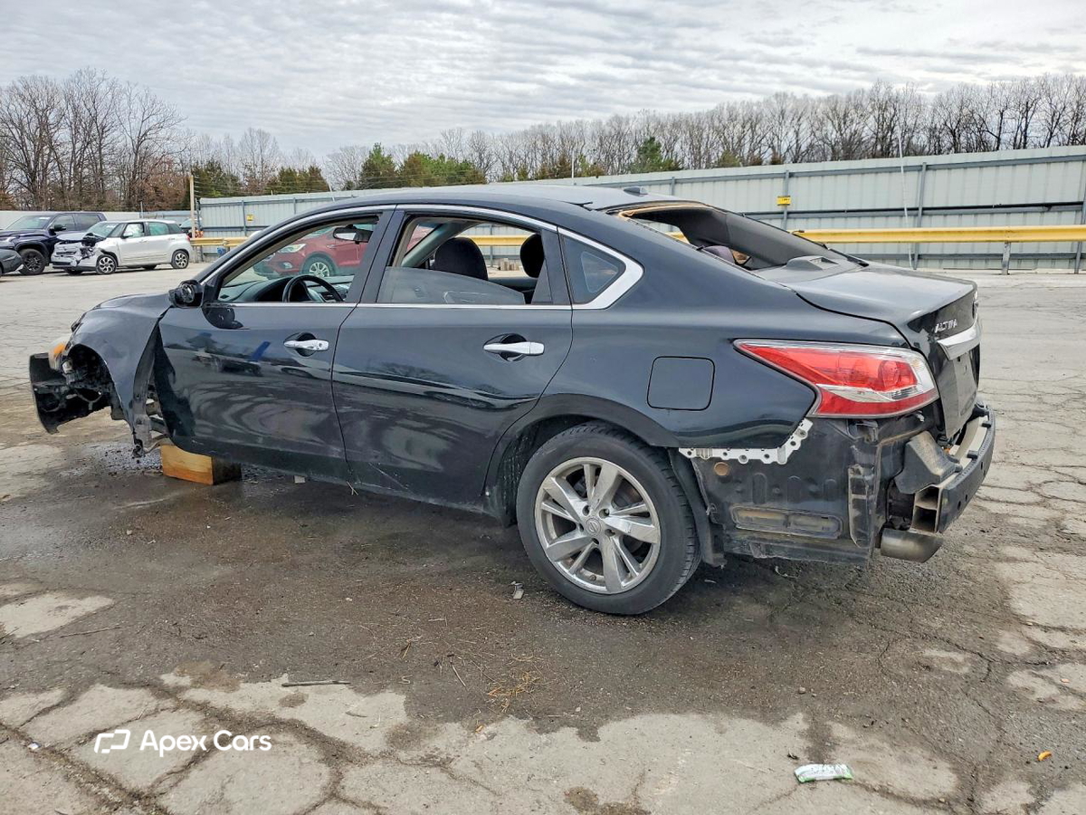 Nissan Altima 2013