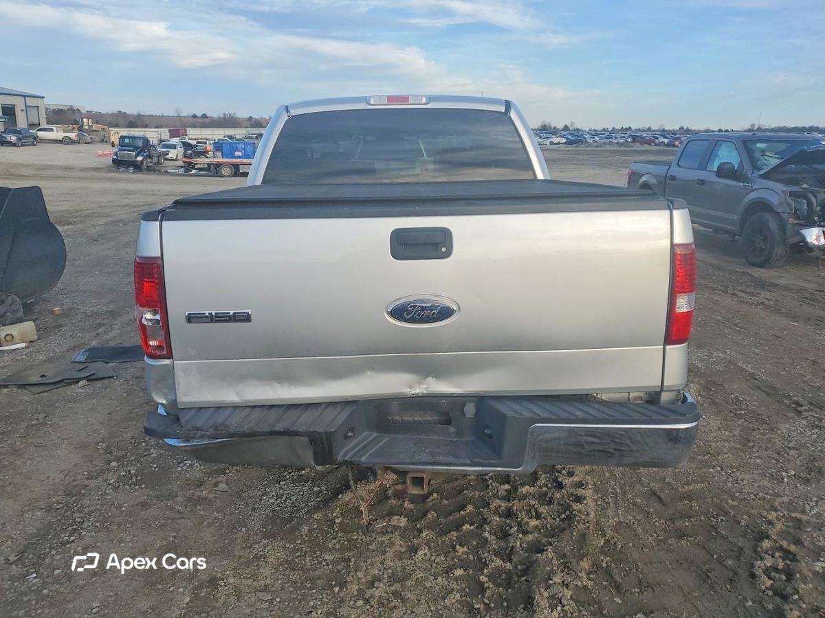 Ford F-150 2008