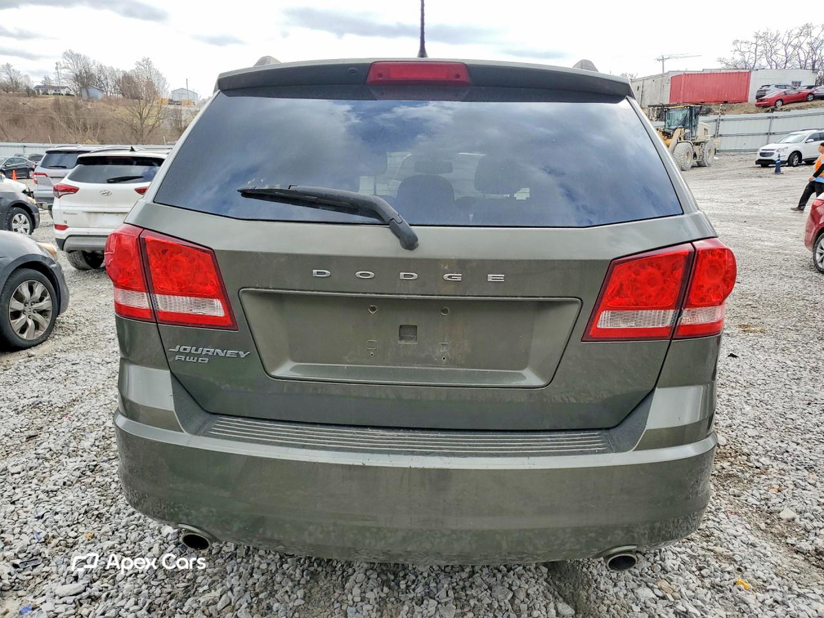 Dodge Journey 2016