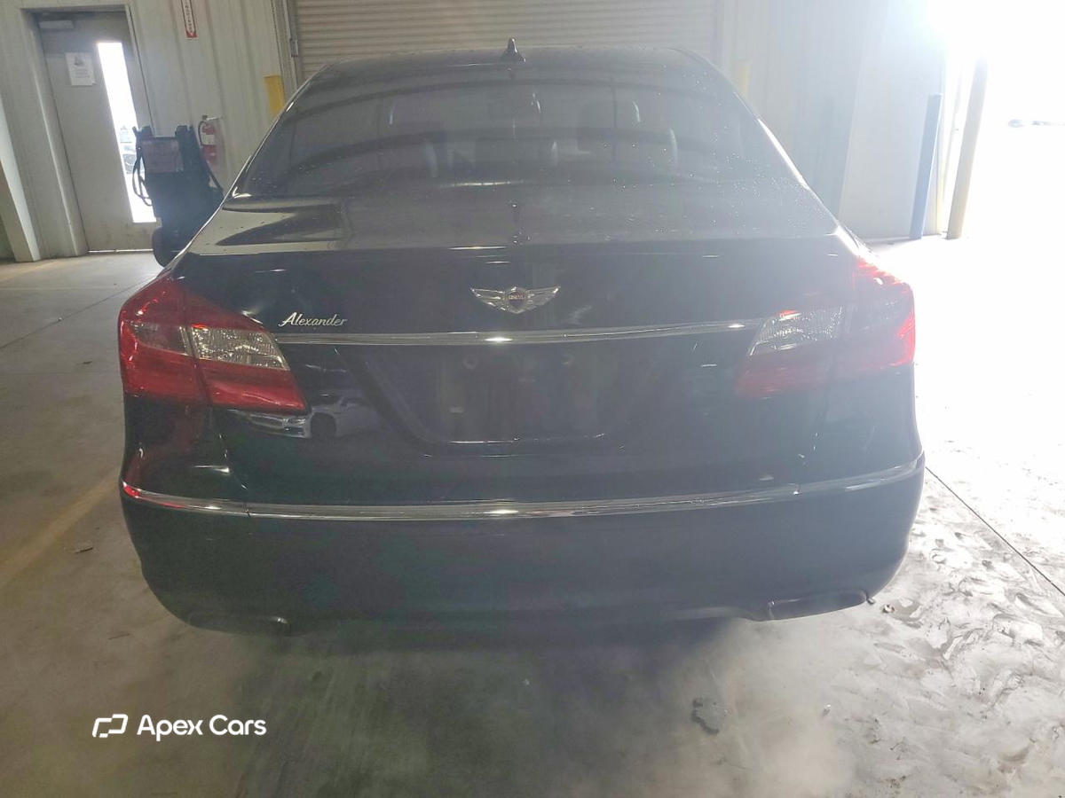Hyundai Genesis 2014
