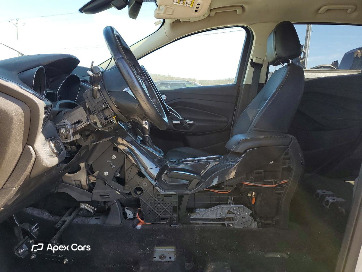Ford Escape 2014