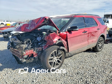 Ford Explorer 2017 - Image 1 of 15