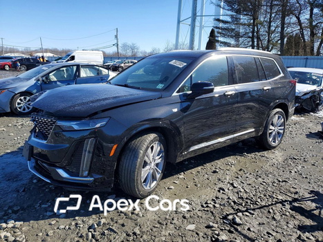 Cadillac XT6 2023 - Image 1 of 13