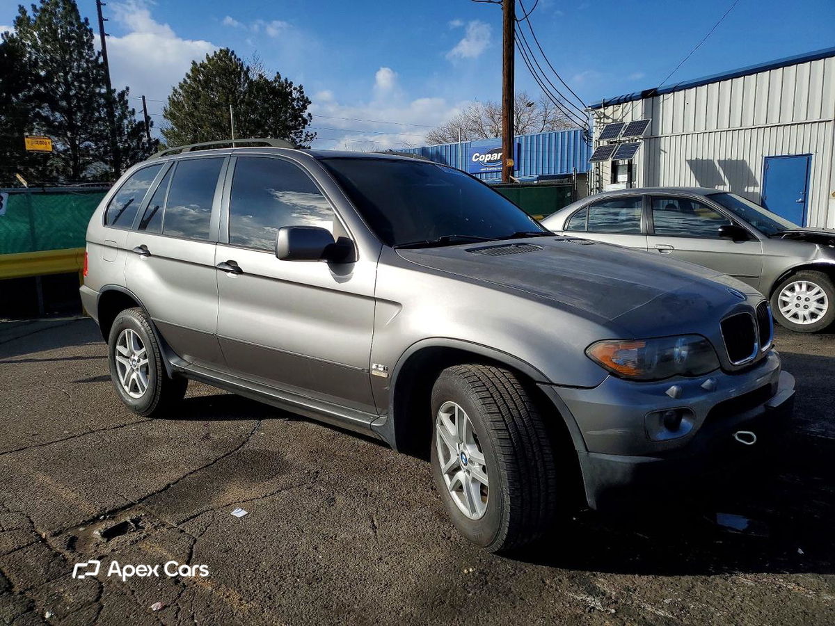 BMW X5 2005