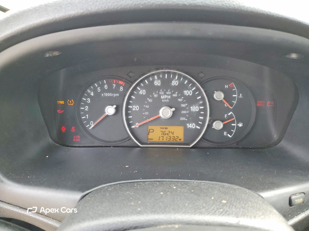 Kia Rondo 2009