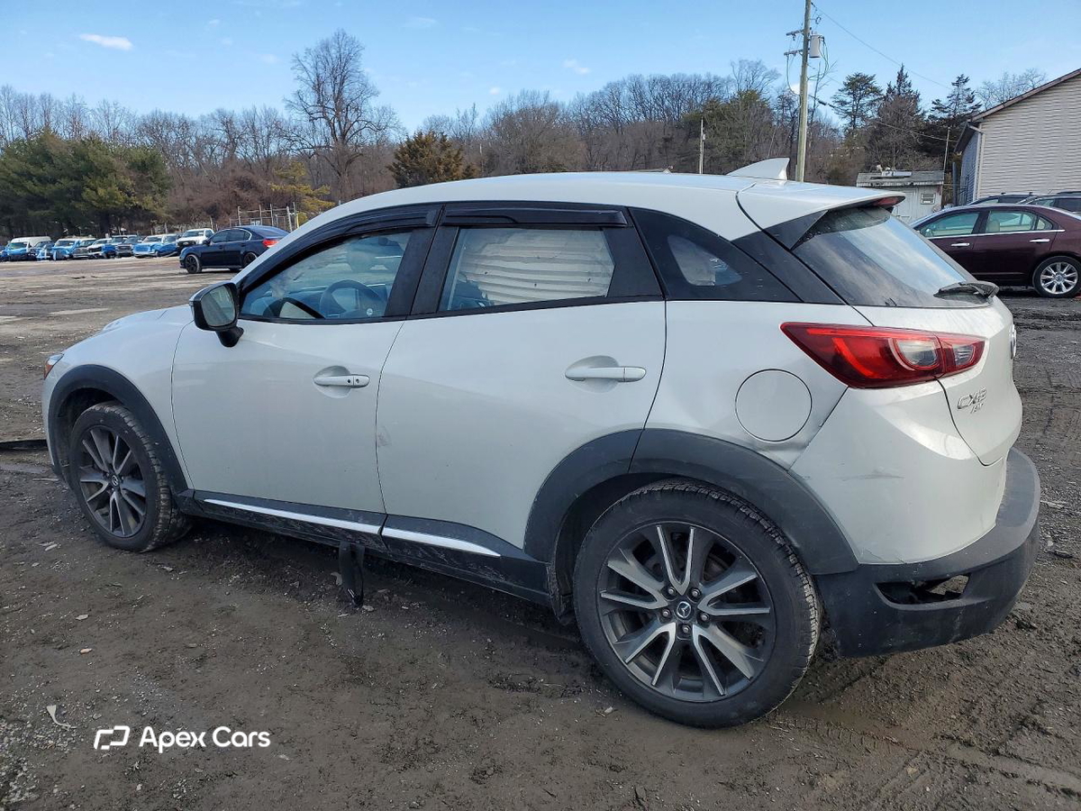 Mazda CX-3 2016
