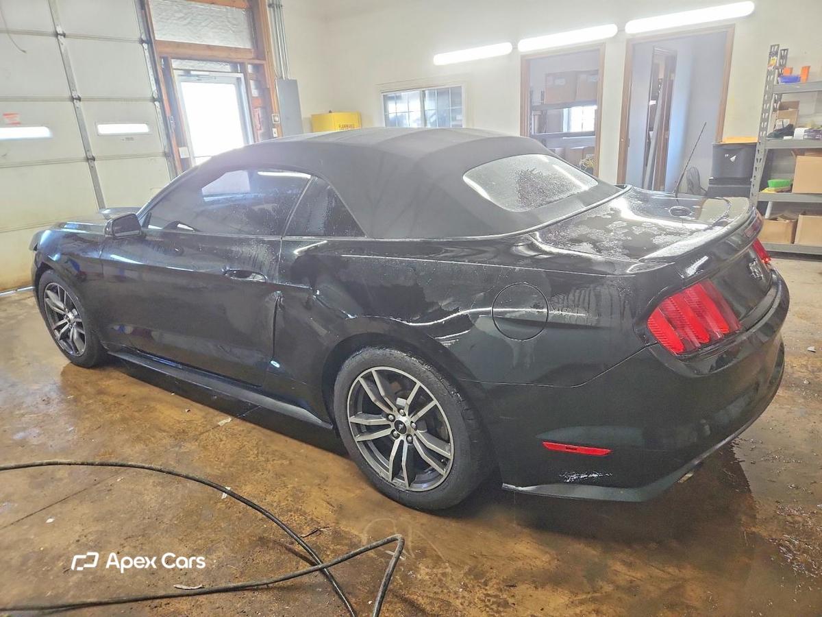Ford Mustang 2017
