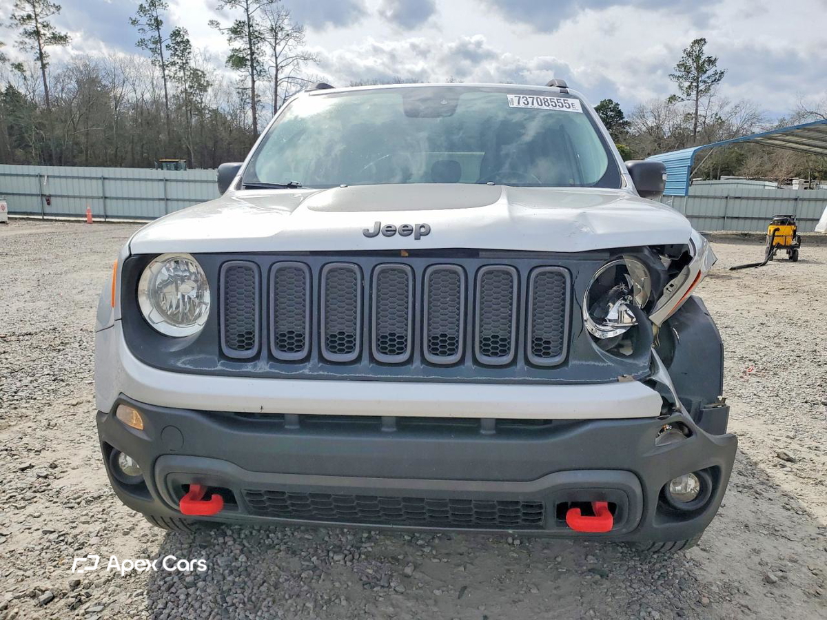 Jeep Renegade 2017
