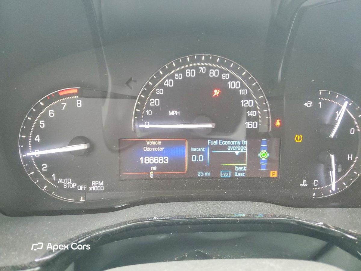 Cadillac XT5 2017