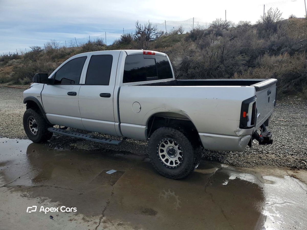 Dodge RAM 2008