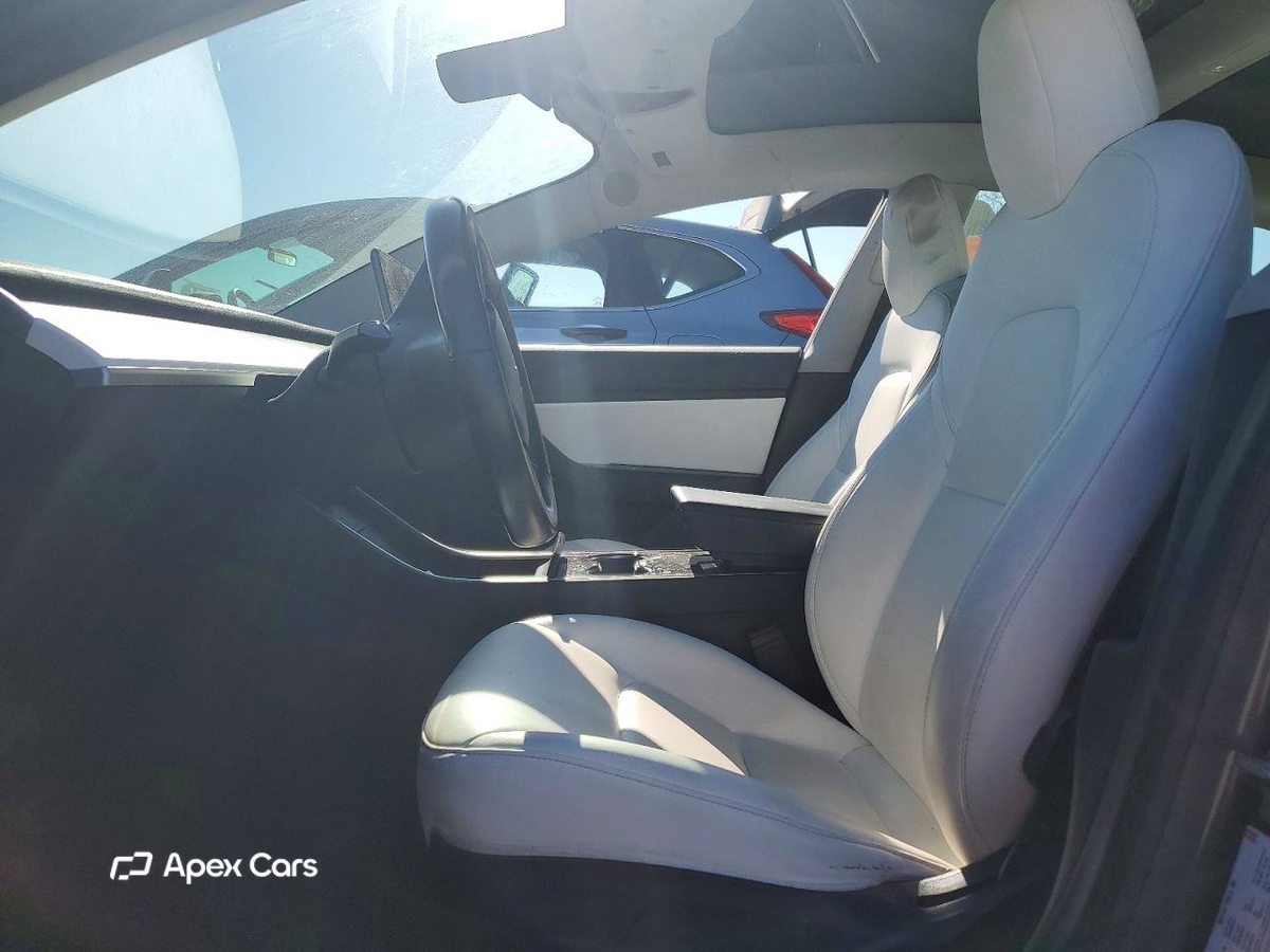 Tesla Model 3 2018