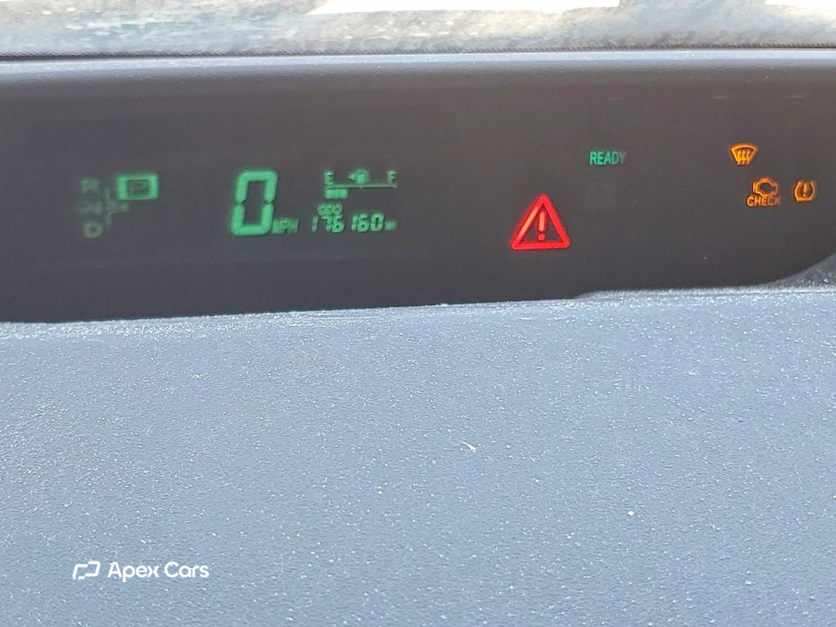Toyota Prius 2008