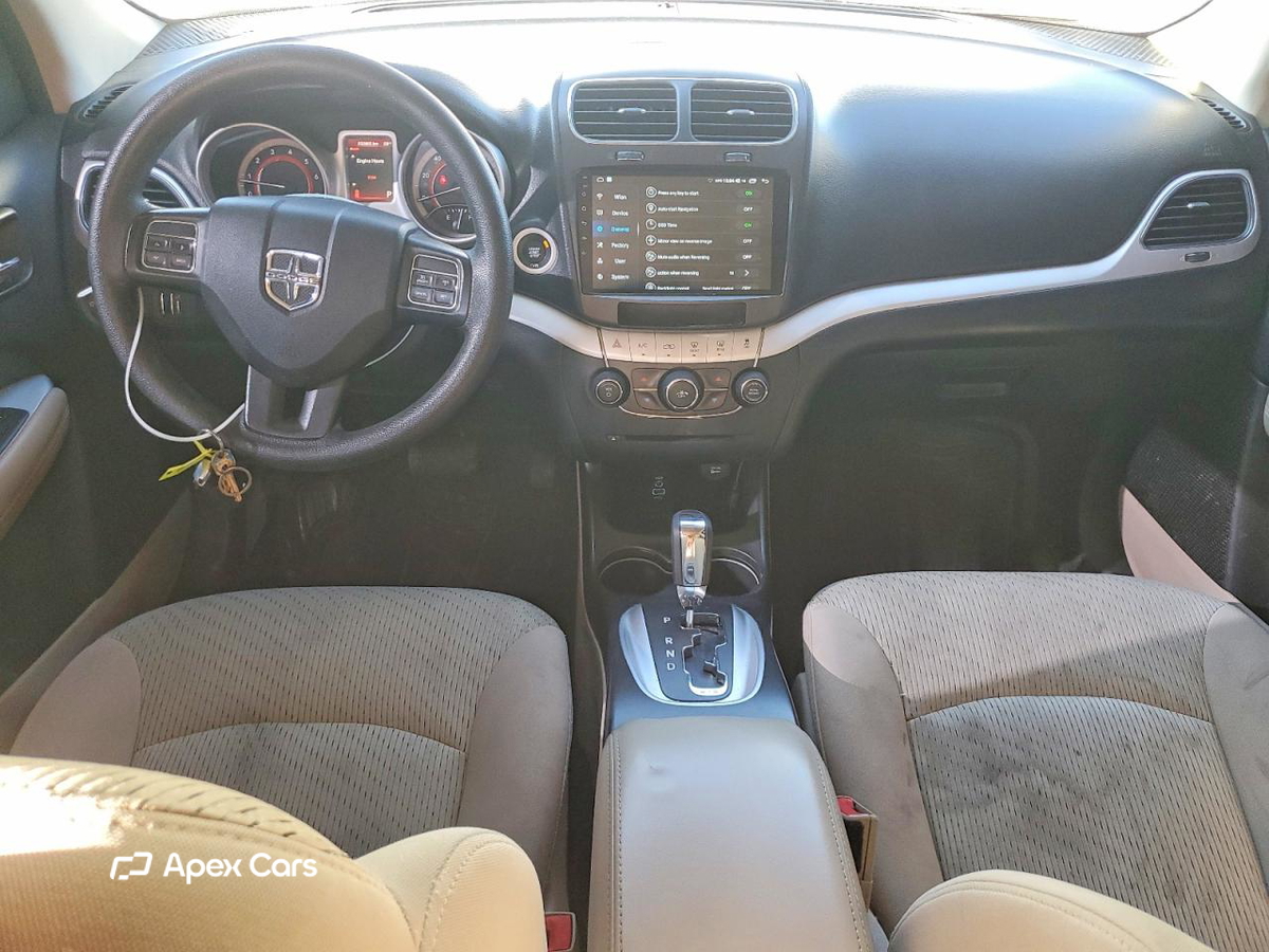 Dodge Journey 2018