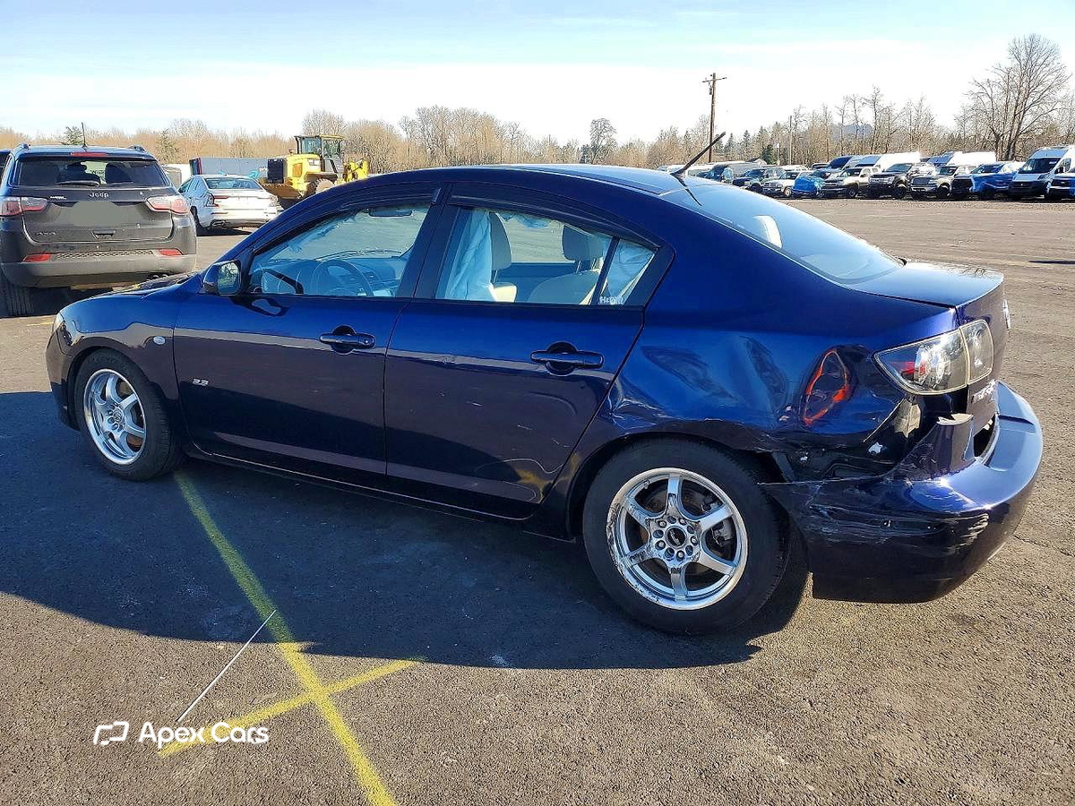 Mazda 3 2009