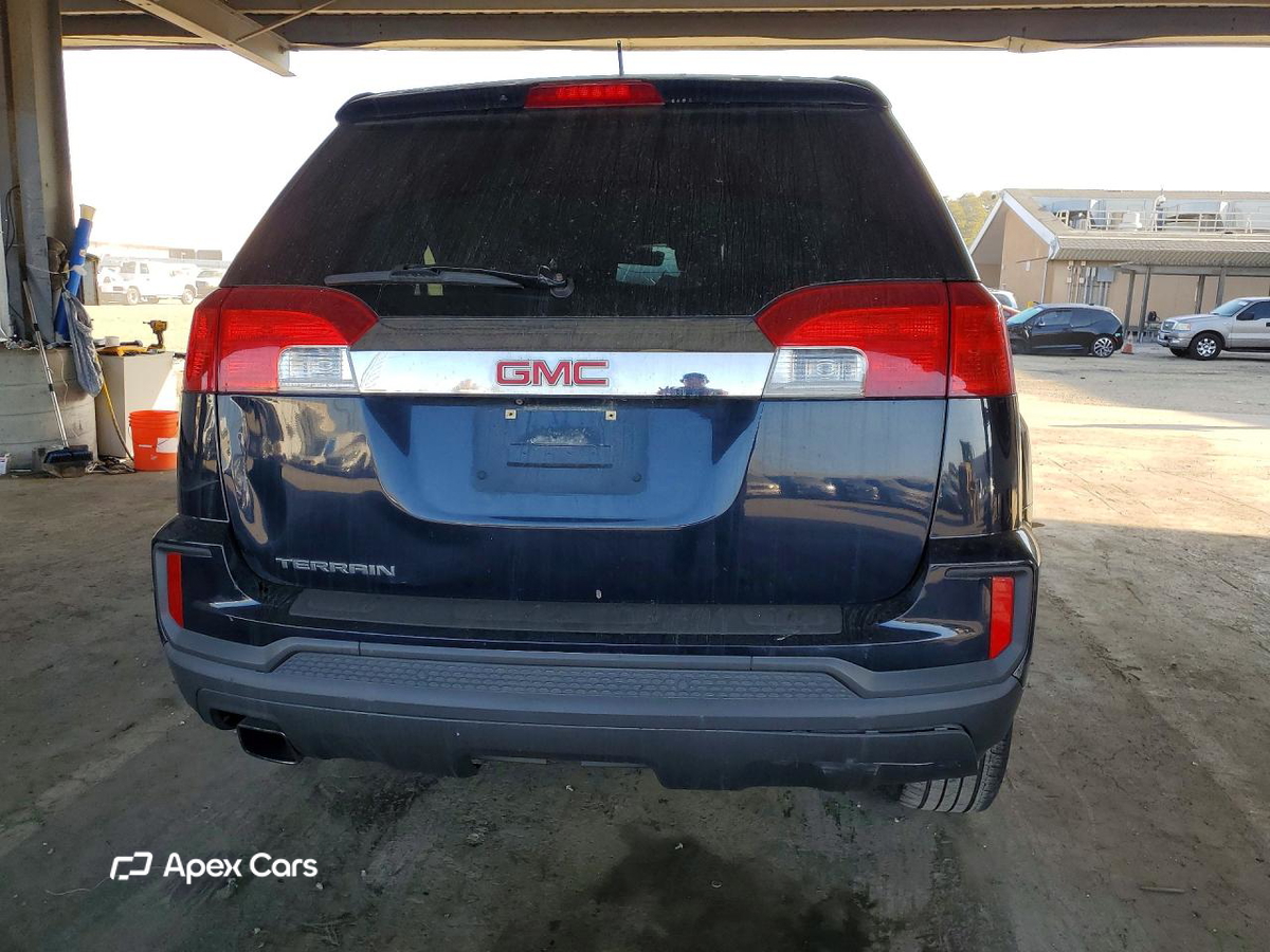GMC Terrain 2017