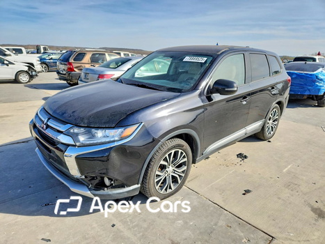 Mitsubishi Outlander 2017 - Image 1 of 12
