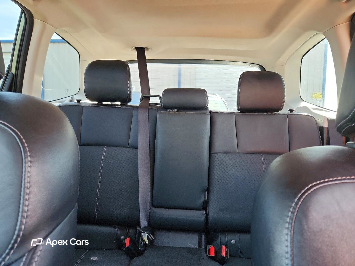 Subaru Forester 2018