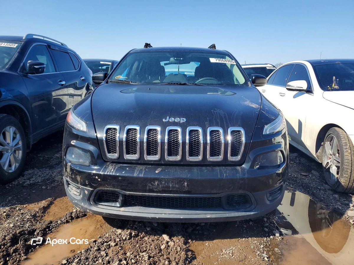 Jeep Cherokee 2015