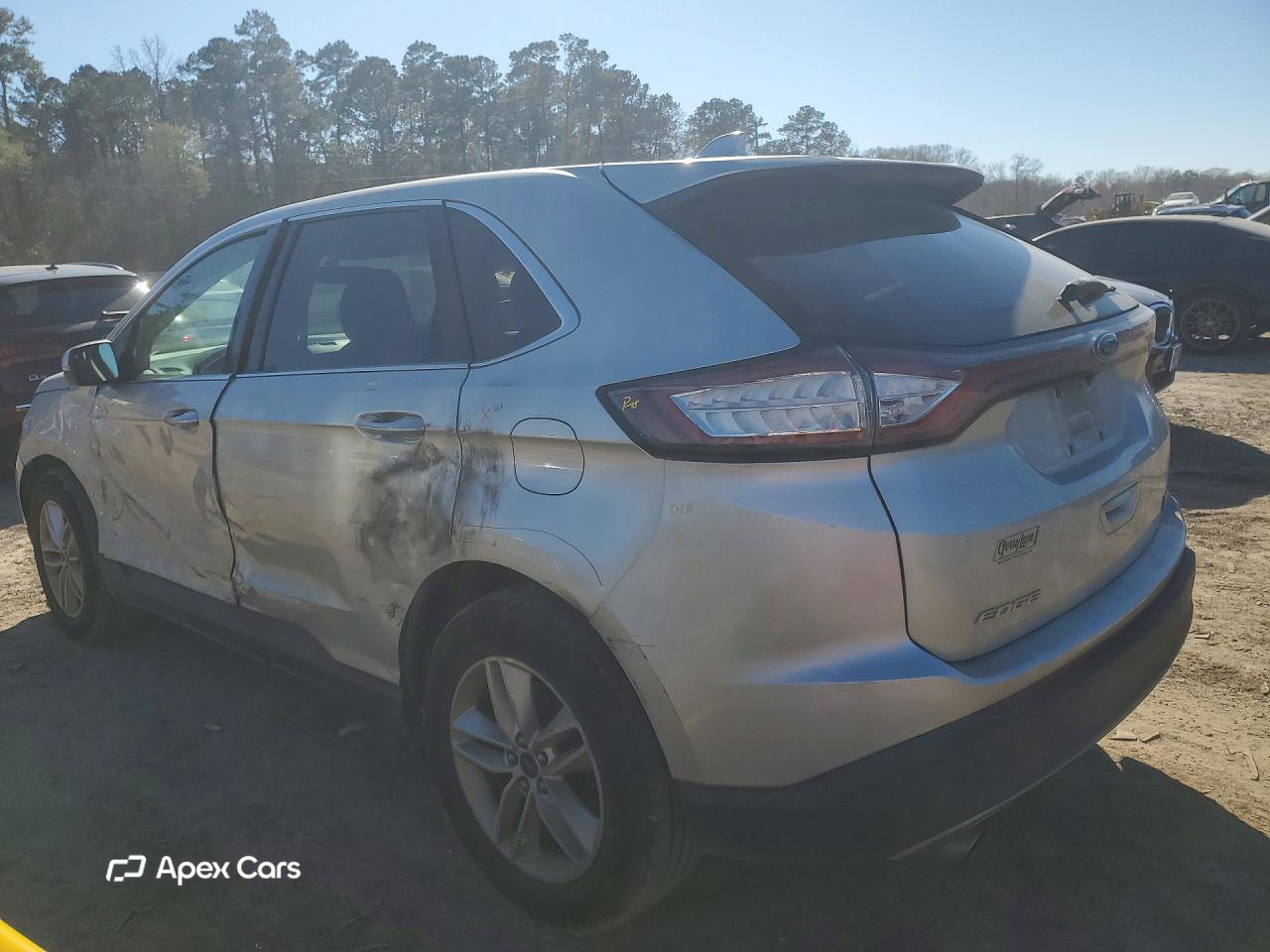 Ford Edge 2018