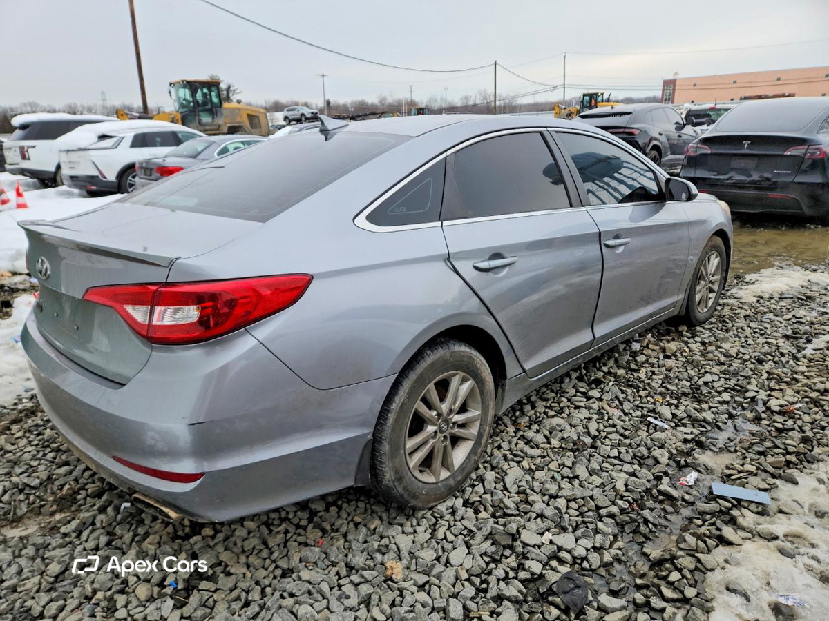 Hyundai Sonata 2015