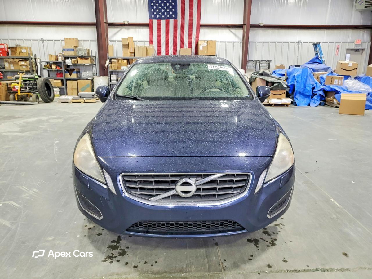 Volvo S60 2013