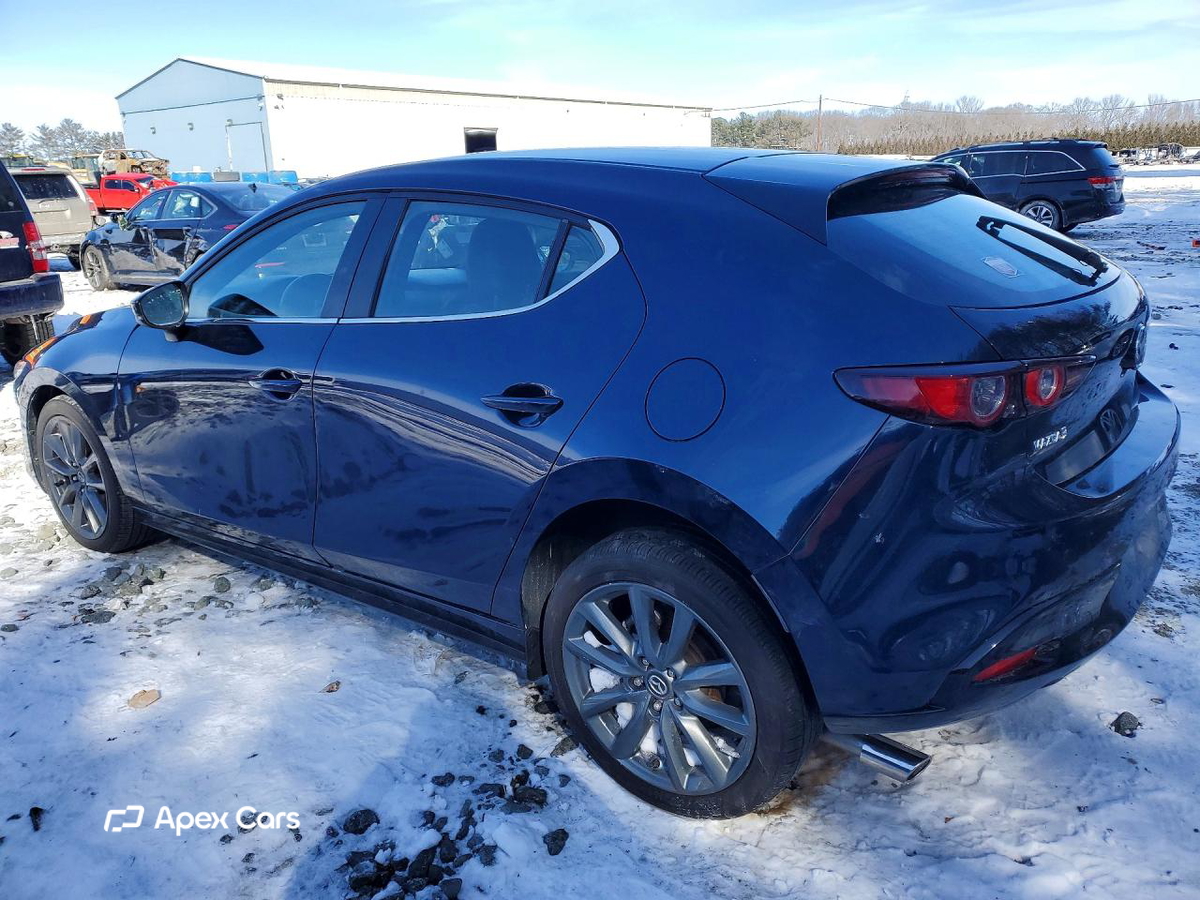 Mazda 3 2019