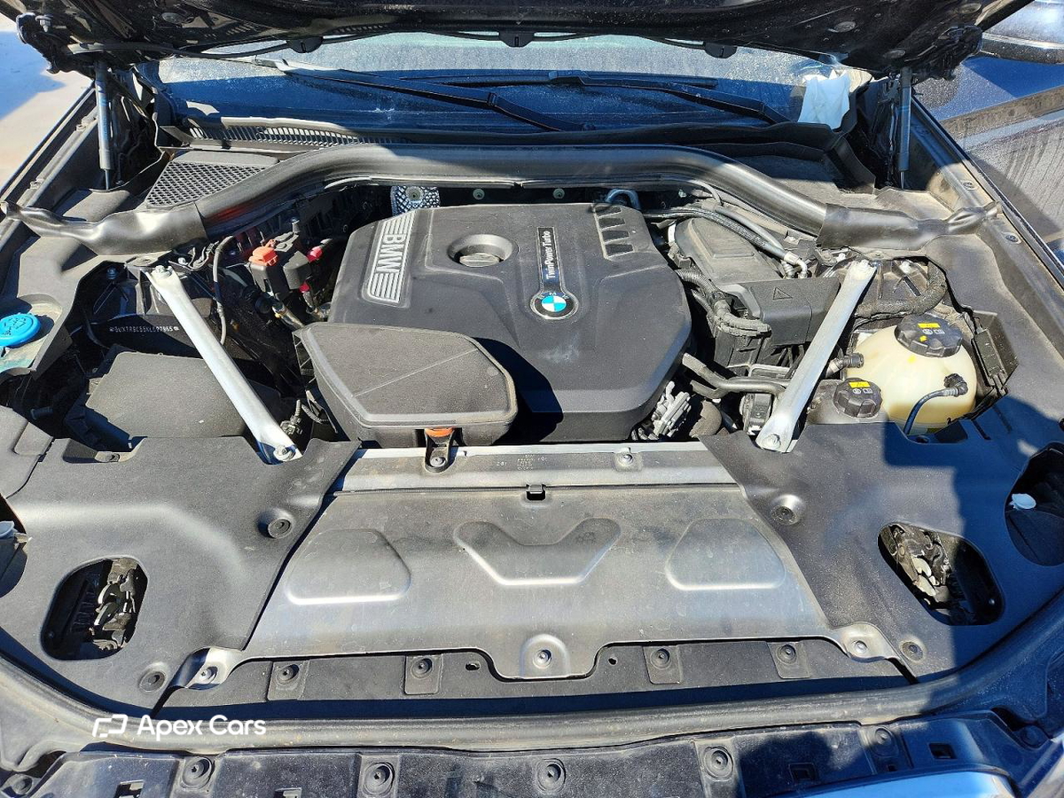 BMW X3 2019