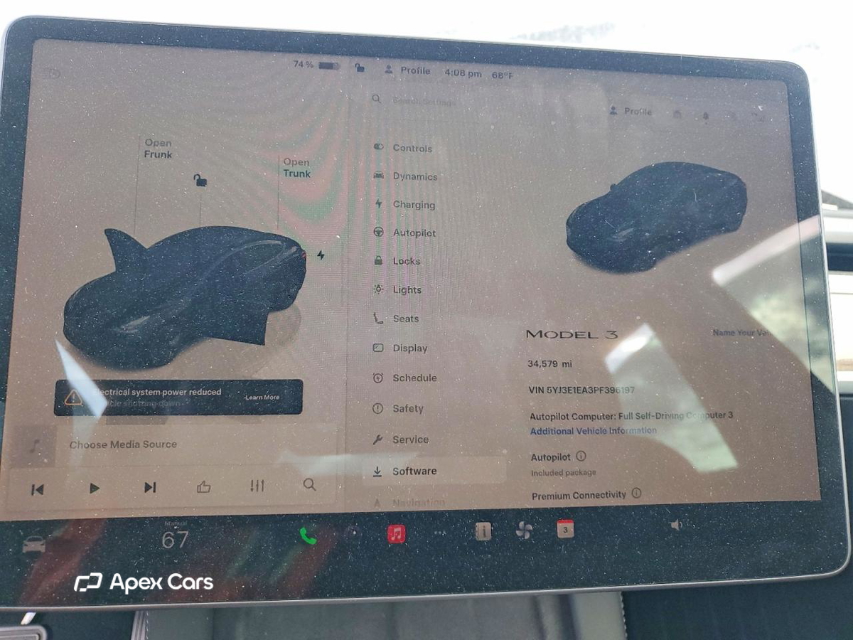 Tesla Model 3 2023